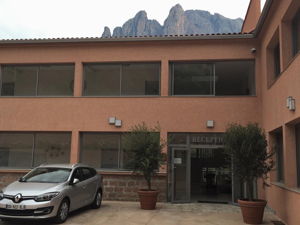 Residence Hoteliere Capu Seninu Porto  Ngoại thất bức ảnh