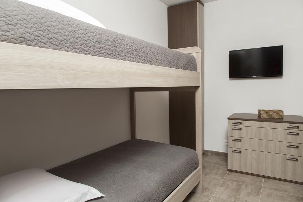 Residence Hoteliere Capu Seninu Porto  Phòng bức ảnh