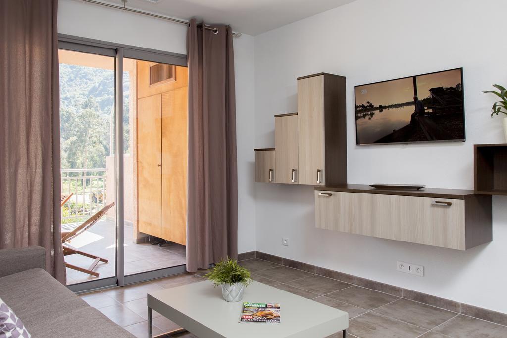 Residence Hoteliere Capu Seninu Porto  Phòng bức ảnh