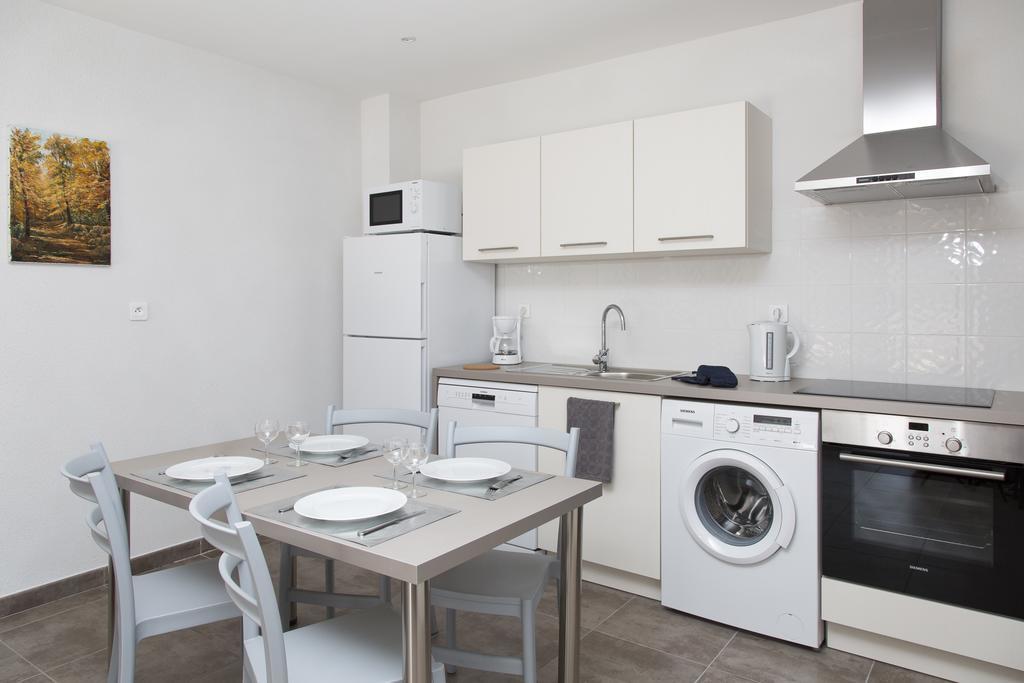 Residence Hoteliere Capu Seninu Porto  Phòng bức ảnh