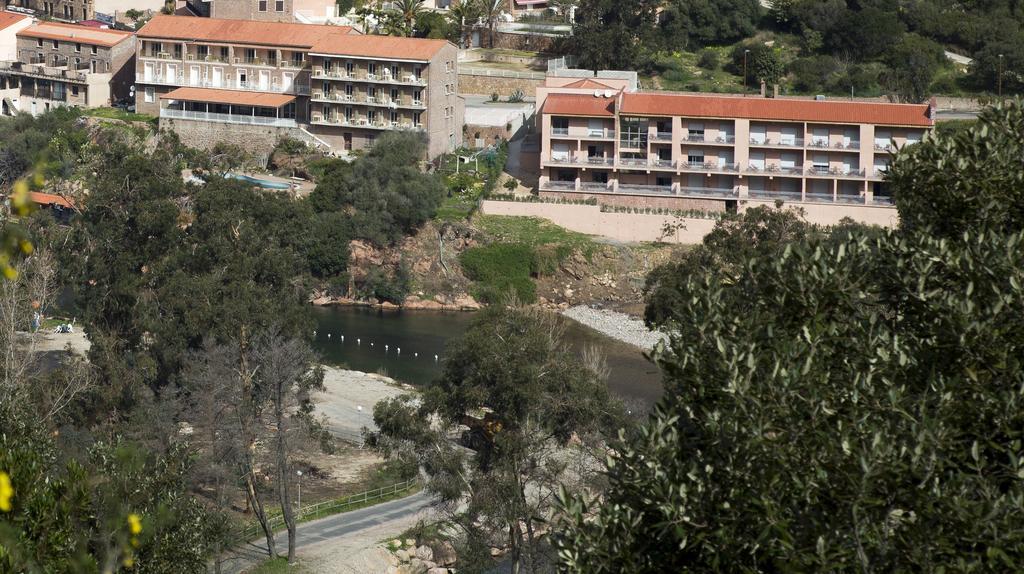 Residence Hoteliere Capu Seninu Porto  Ngoại thất bức ảnh