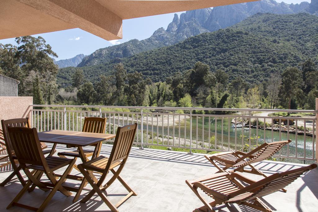 Residence Hoteliere Capu Seninu Porto  Phòng bức ảnh