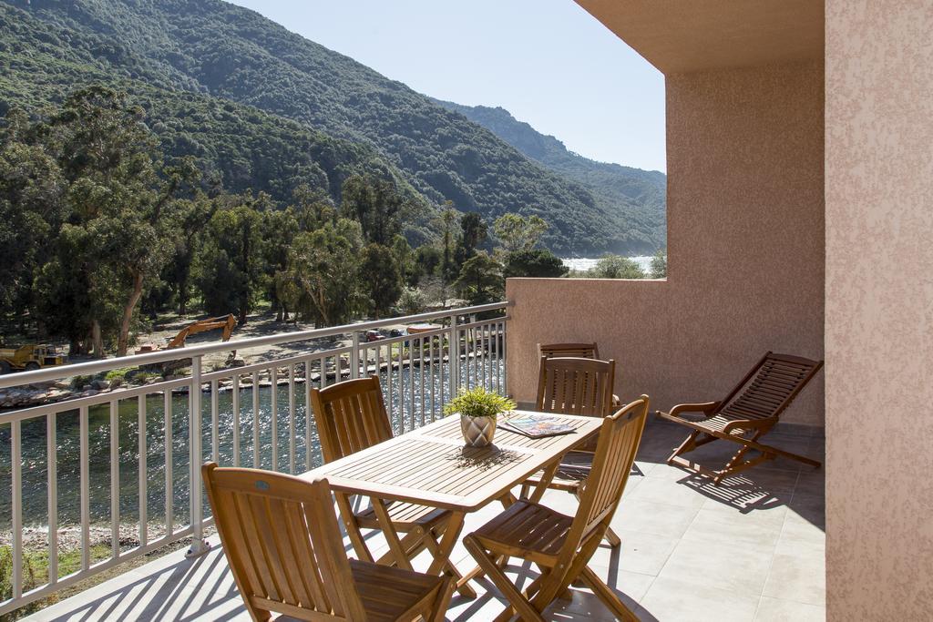 Residence Hoteliere Capu Seninu Porto  Ngoại thất bức ảnh