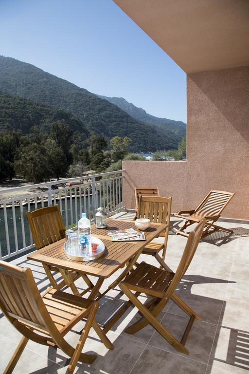 Residence Hoteliere Capu Seninu Porto  Ngoại thất bức ảnh