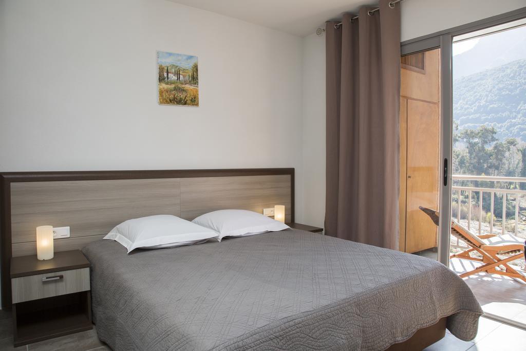 Residence Hoteliere Capu Seninu Porto  Ngoại thất bức ảnh