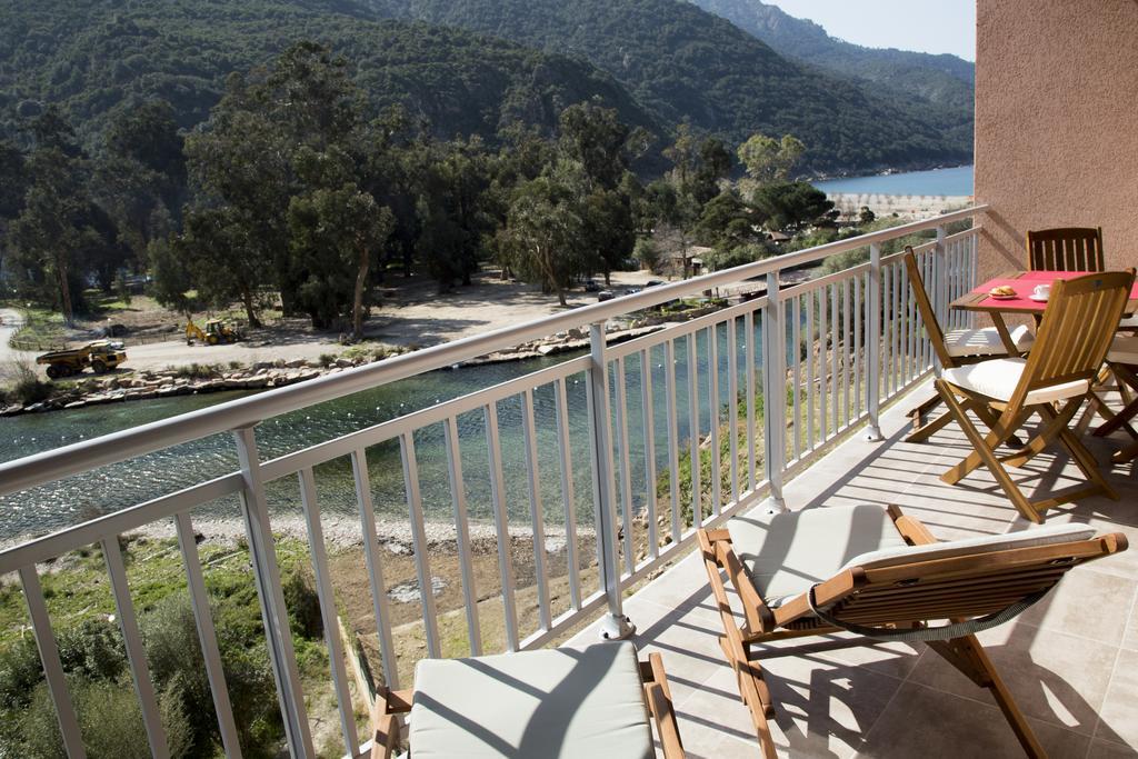 Residence Hoteliere Capu Seninu Porto  Phòng bức ảnh