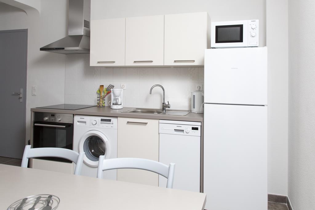 Residence Hoteliere Capu Seninu Porto  Ngoại thất bức ảnh