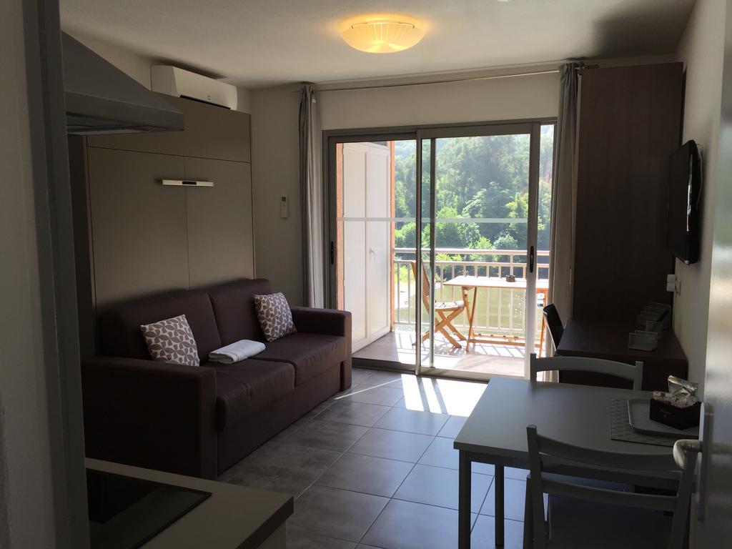 Residence Hoteliere Capu Seninu Porto  Ngoại thất bức ảnh