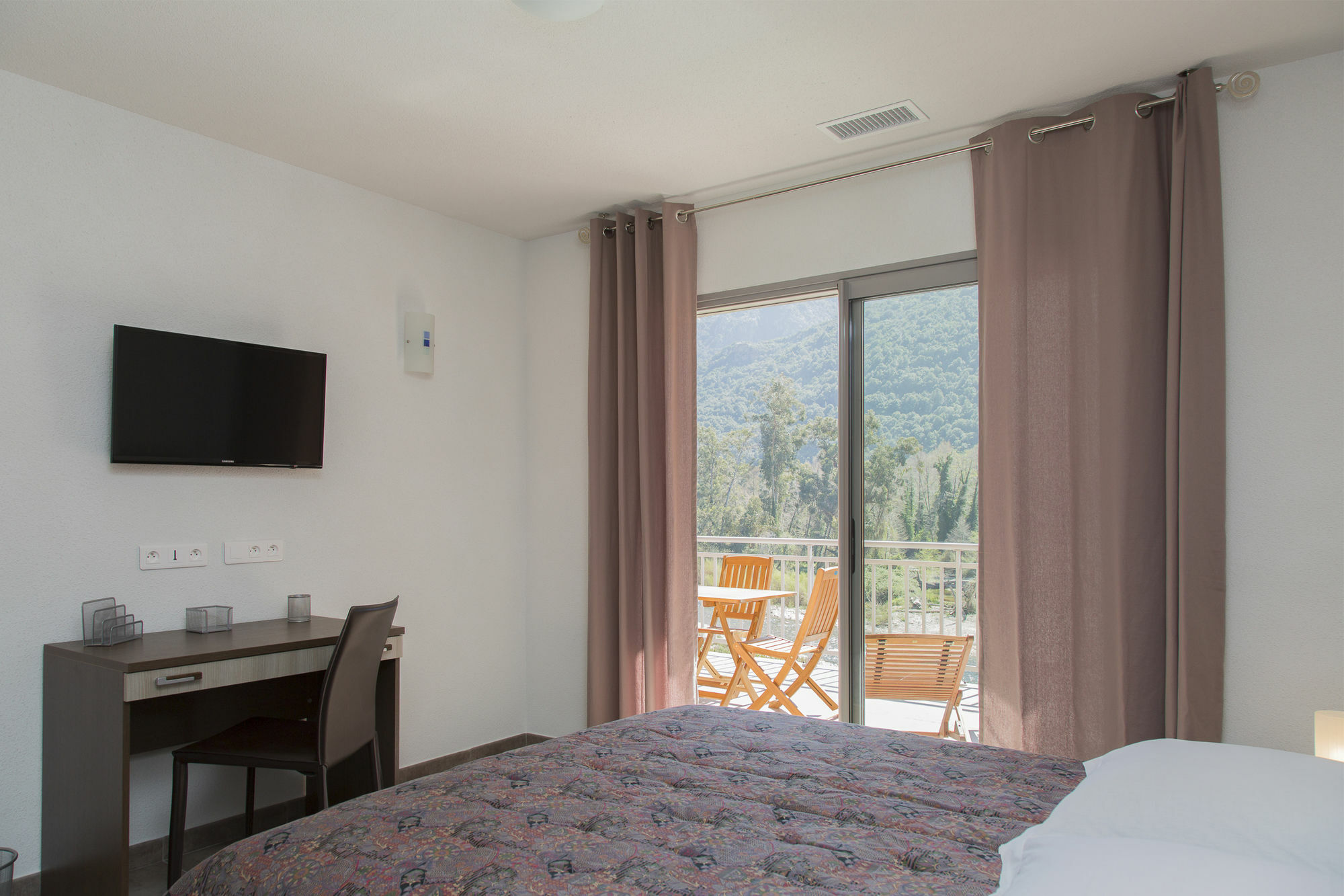 Residence Hoteliere Capu Seninu Porto  Ngoại thất bức ảnh