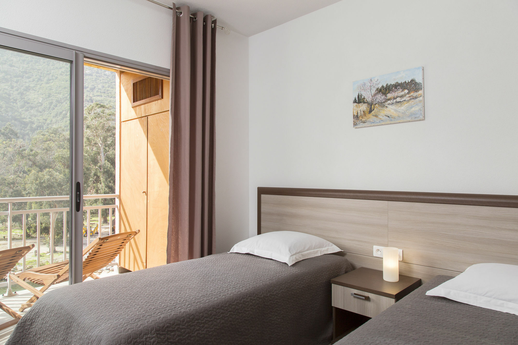 Residence Hoteliere Capu Seninu Porto  Ngoại thất bức ảnh
