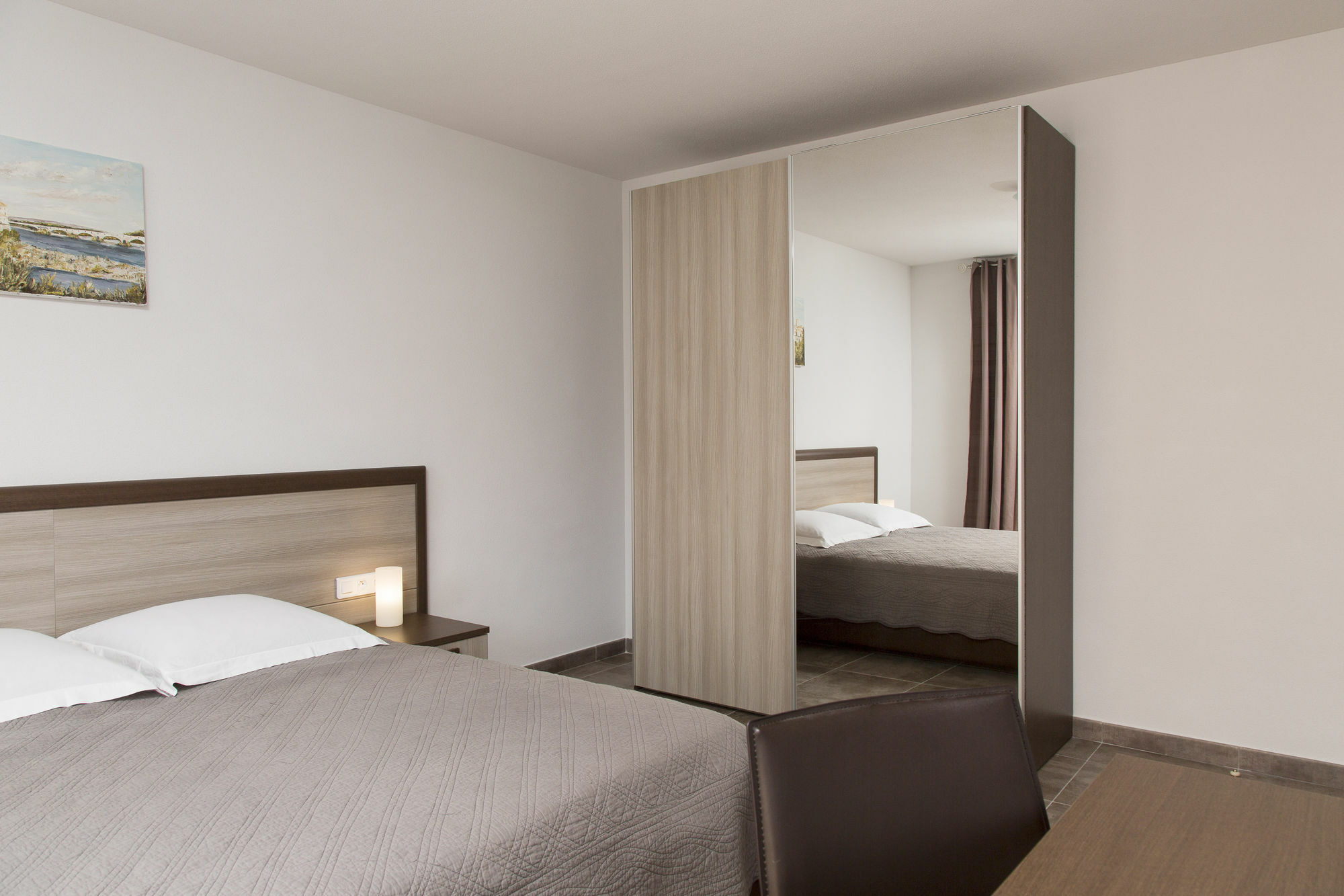 Residence Hoteliere Capu Seninu Porto  Ngoại thất bức ảnh