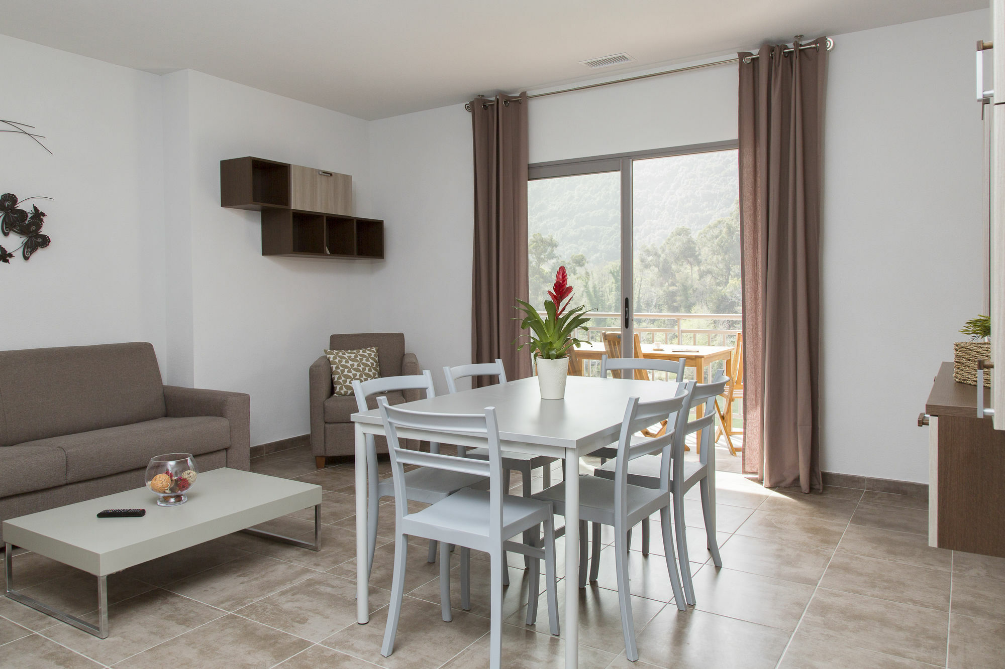 Residence Hoteliere Capu Seninu Porto  Ngoại thất bức ảnh
