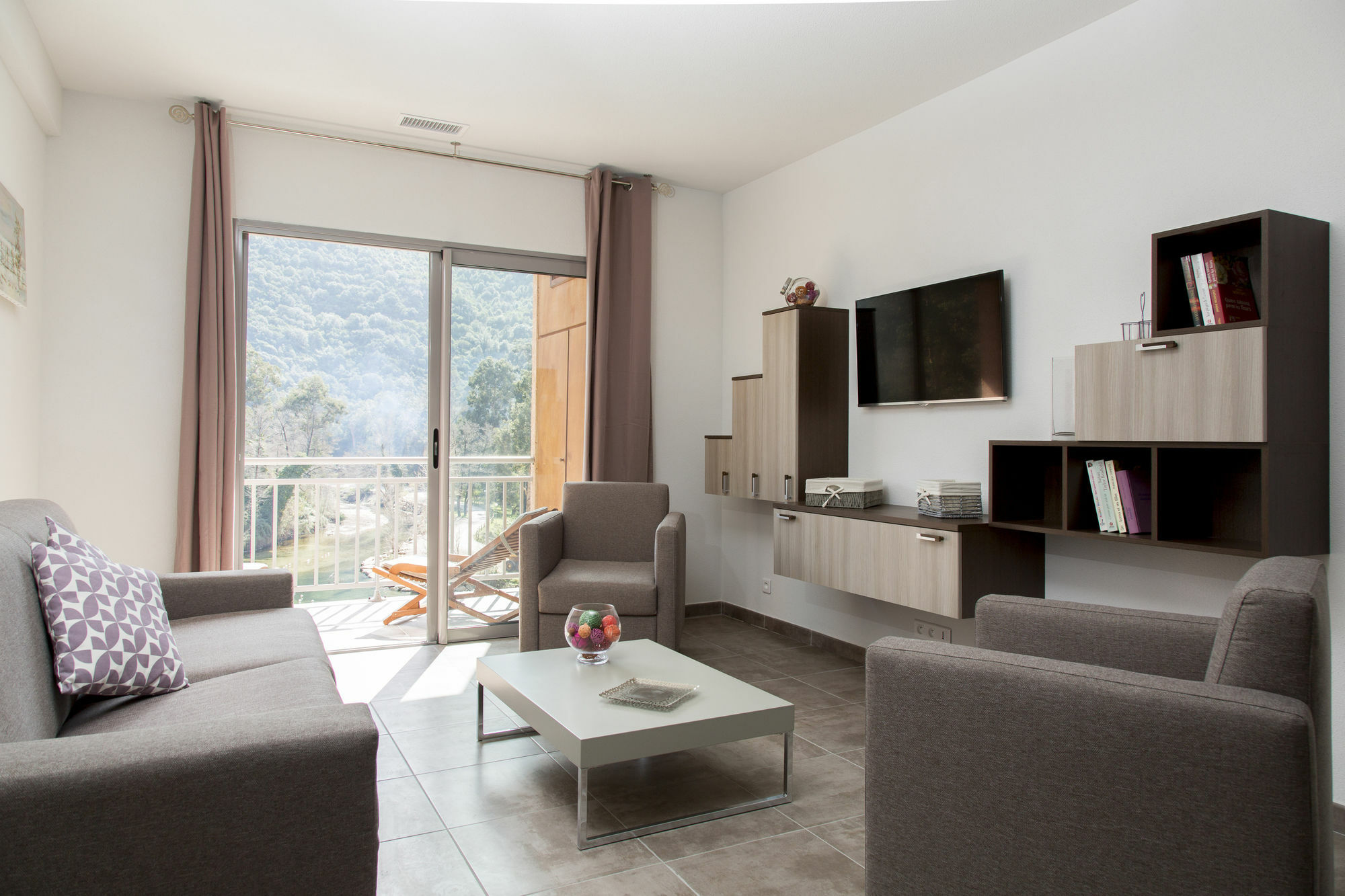 Residence Hoteliere Capu Seninu Porto  Ngoại thất bức ảnh