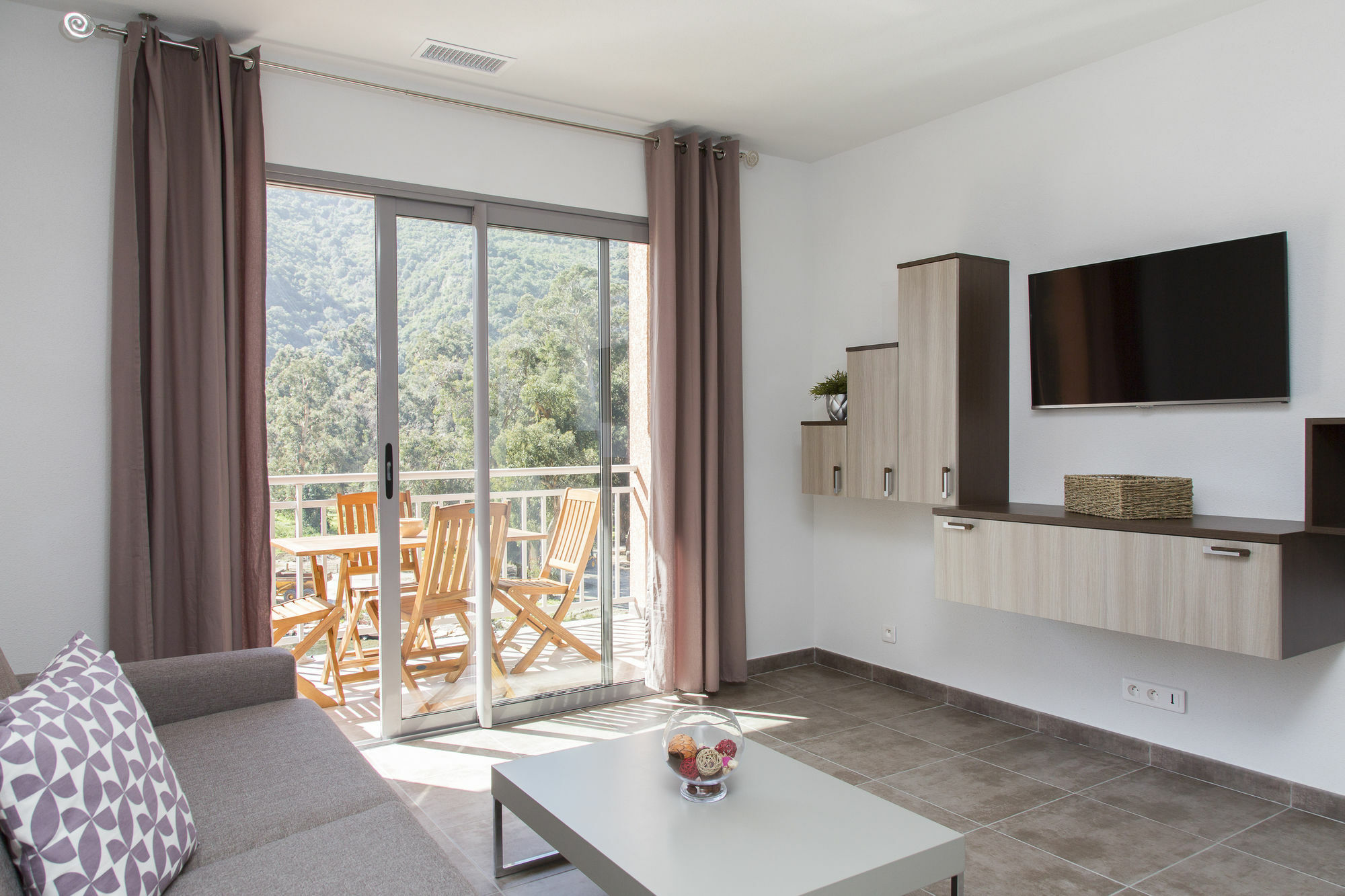 Residence Hoteliere Capu Seninu Porto  Ngoại thất bức ảnh