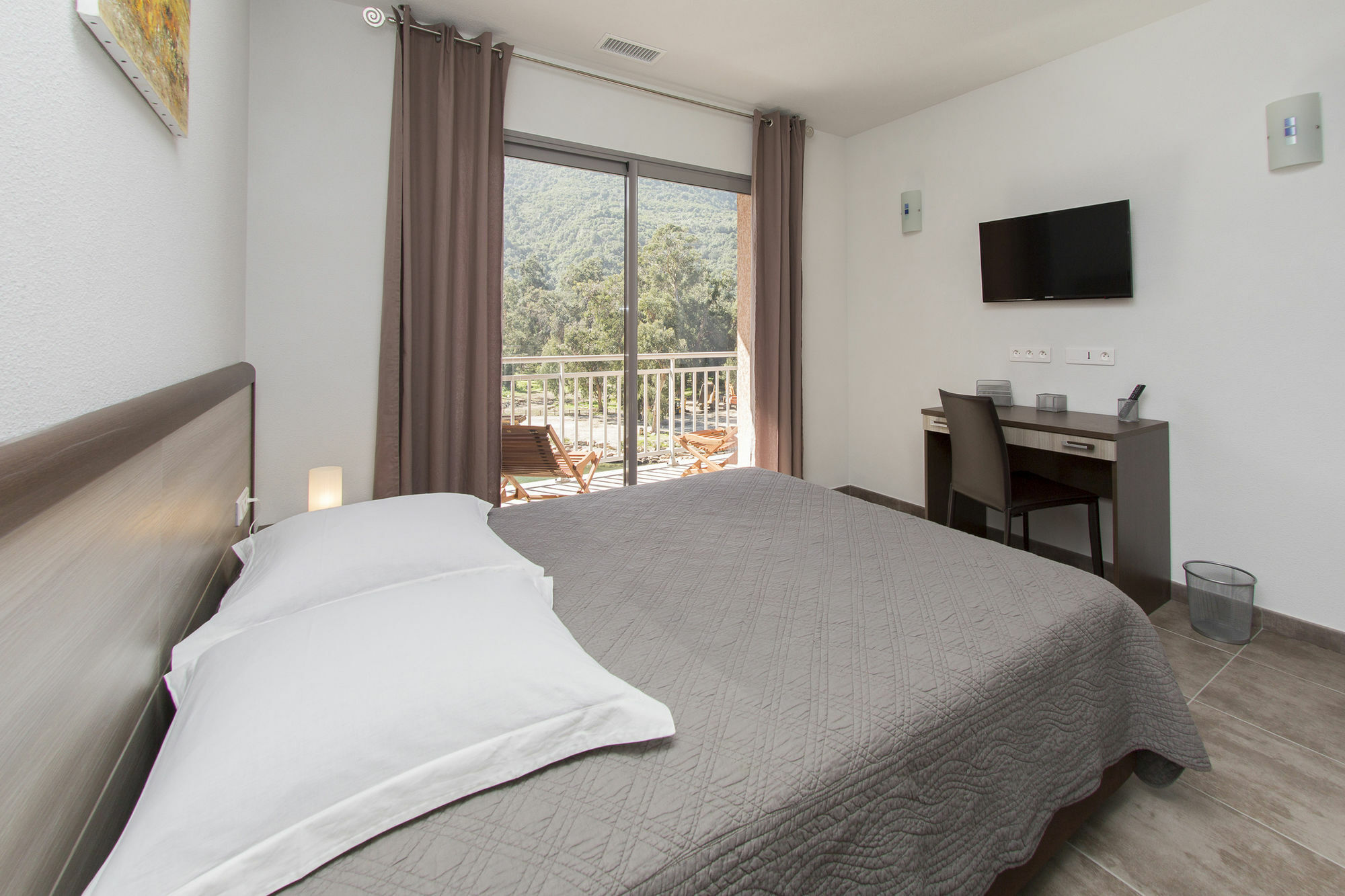 Residence Hoteliere Capu Seninu Porto  Ngoại thất bức ảnh