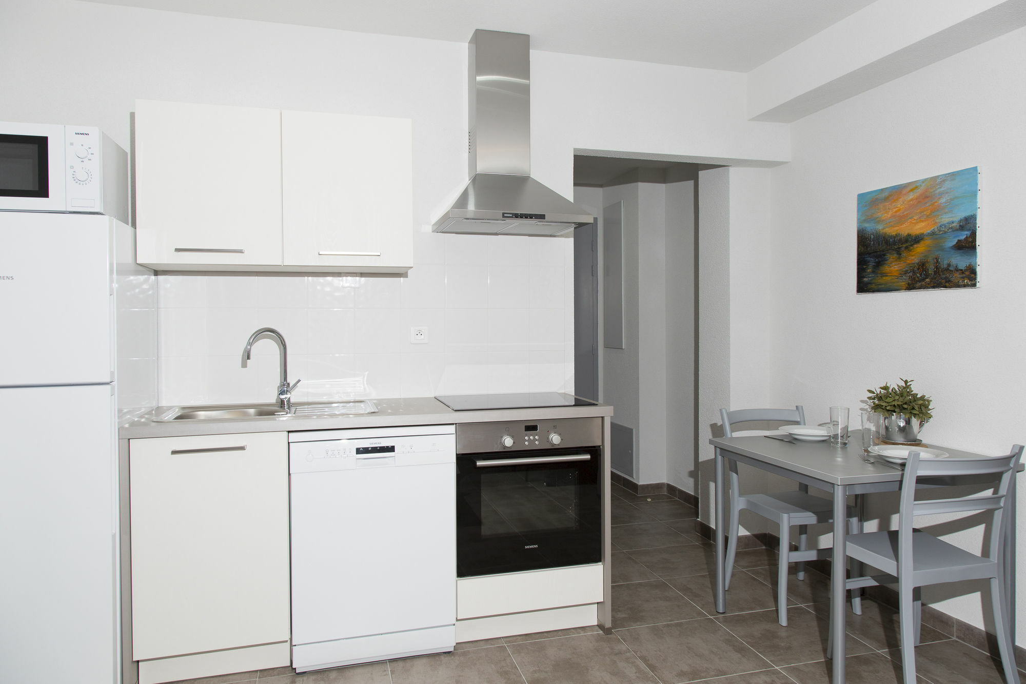 Residence Hoteliere Capu Seninu Porto  Ngoại thất bức ảnh