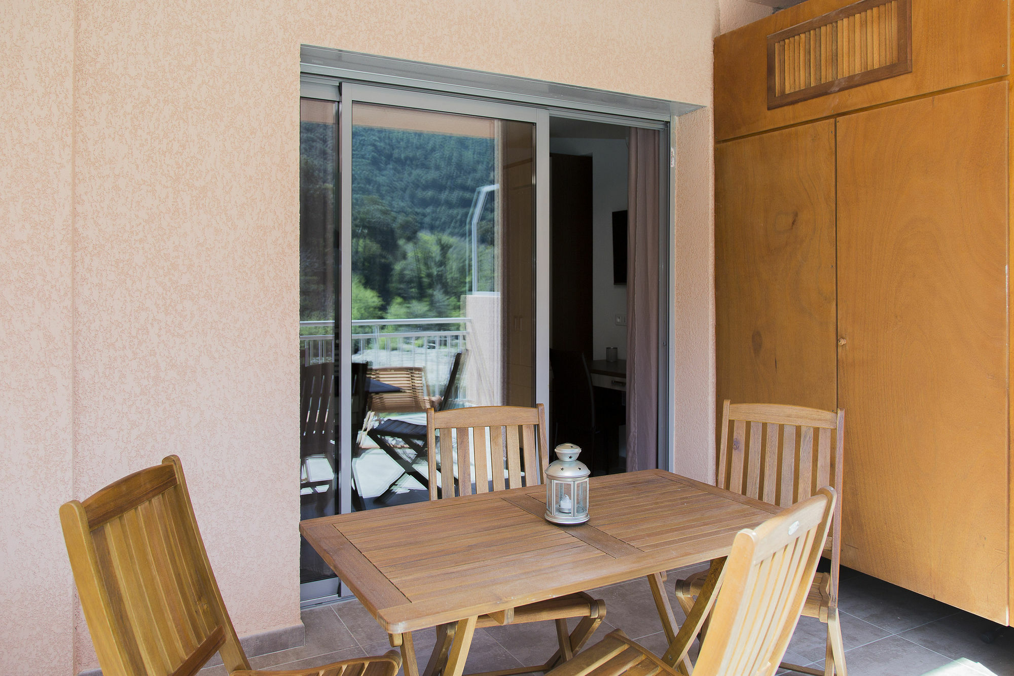 Residence Hoteliere Capu Seninu Porto  Ngoại thất bức ảnh