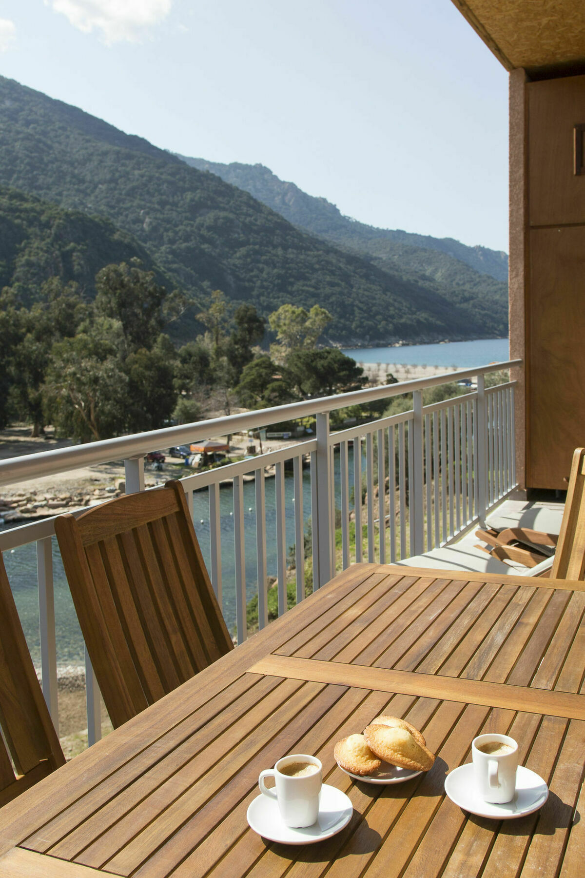 Residence Hoteliere Capu Seninu Porto  Ngoại thất bức ảnh