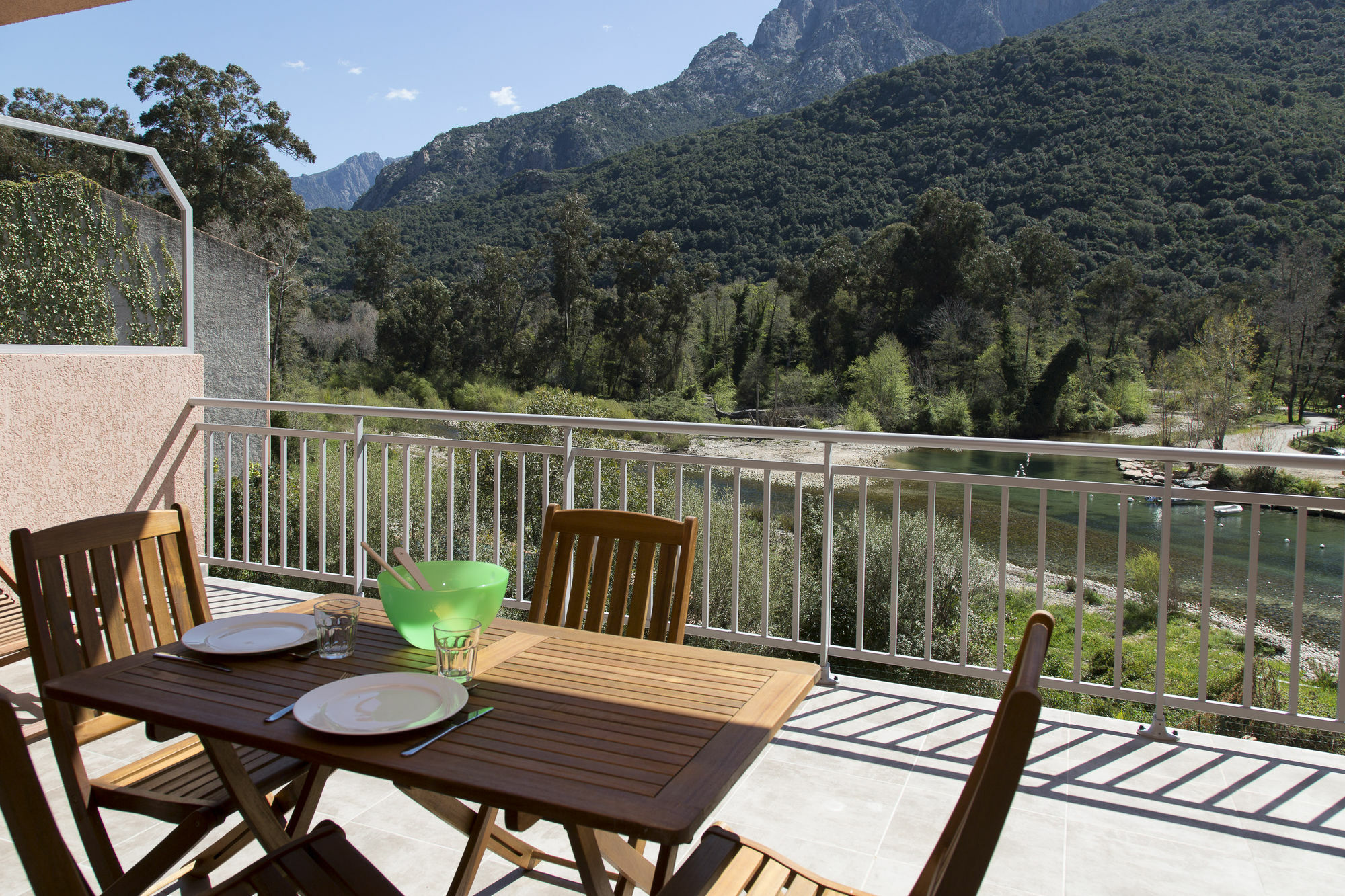 Residence Hoteliere Capu Seninu Porto  Ngoại thất bức ảnh