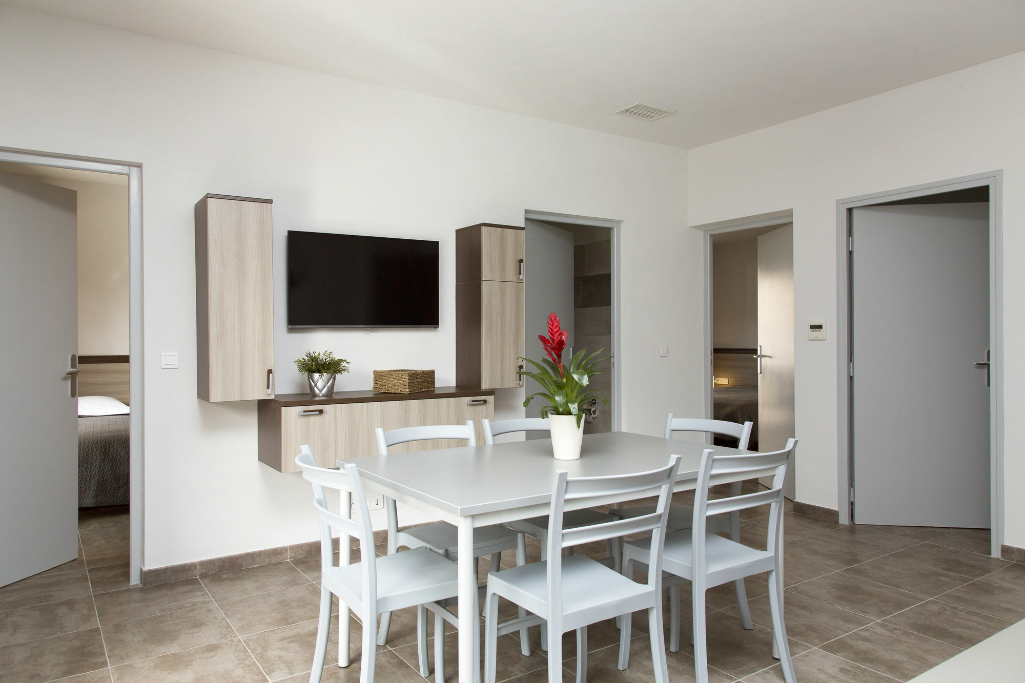 Residence Hoteliere Capu Seninu Porto  Ngoại thất bức ảnh