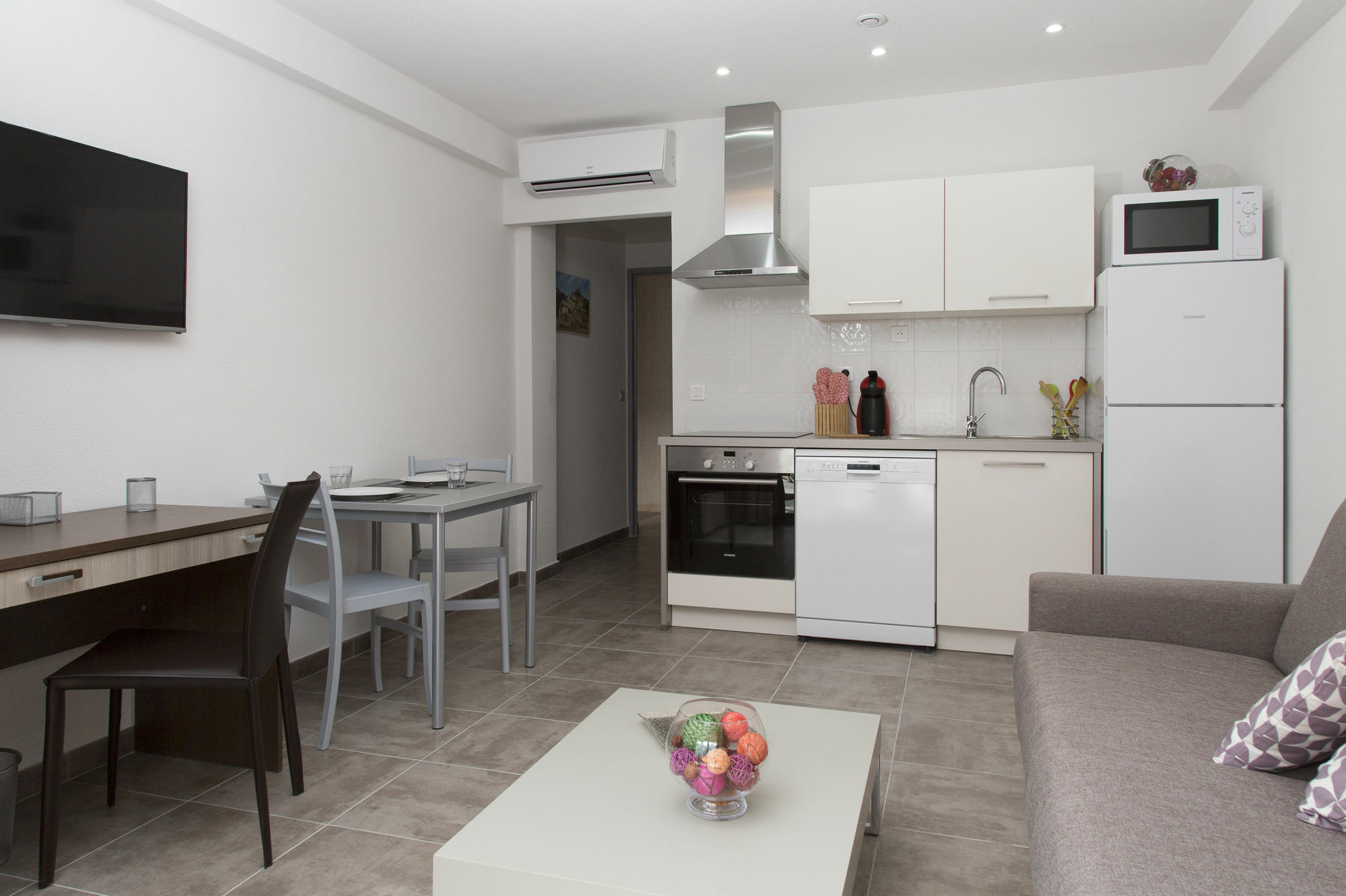 Residence Hoteliere Capu Seninu Porto  Ngoại thất bức ảnh